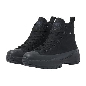 British Knights Femme Kaya Mid Fly Basket, Noir, 38 EU