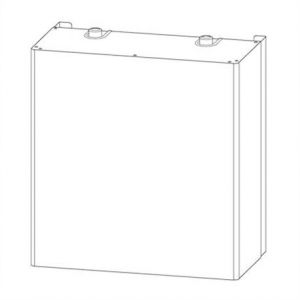 Atlantic Kit 2 zones hysae 074702 pour chaudi&egrave;re Hysae Hybrid