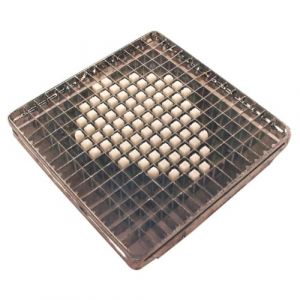 Tellier C006 Kit Lame et Poussoir pour D463 6 x 6 mm