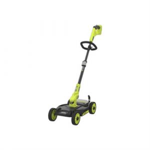 Ryobi Tondeuse 3 en 1 RY18LMC30A0 18V One coupe 30 cm Sans batterie ni chargeur