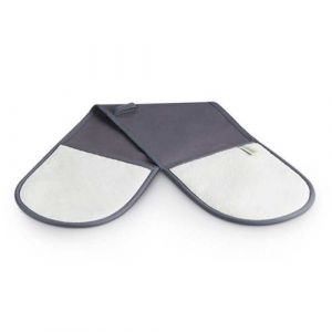 Le Creuset Gant Double Gris