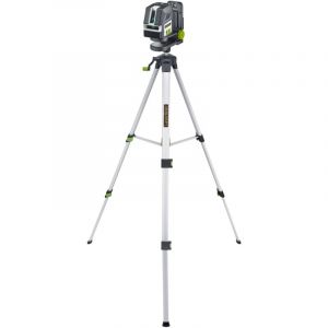 Laserliner PocketCross-Laser 2G Set 150 cm Laser en croix autonivelant C156162