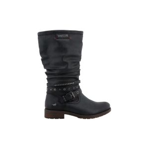 Mustang Femme 15m0052003 Botte Tendance, Bleu Marine, 36 EU