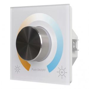 Ledvance Variateur rotatif DALI-2 TW pour contr&ocirc;le manuel de l'&eacute;clairage