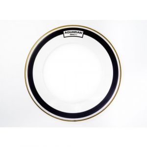 Aquarian Impact I IMPI22 Peau 22" Transparent