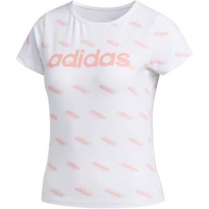 Adidas Tshirt Fav Blanc - Taille S