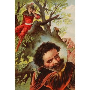 Image de Grafika Puzzle Carl Offterdinger : Le Vaillant Petit Tailleur Kids