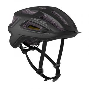 Scott Helmet Arx Plus (Ce) - Casque de cyclisme taille S, noir