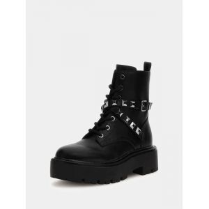 Guess Bottine Vaida Femme Noir