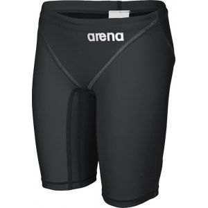 Image de Arena Compétition garçon Power Skin St 2.0 Pantalon de Natation de compétition Jammer 8-9 Ans Noir