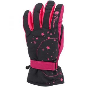 Cairn Gants enfant Gants De Ski Madison J Black Cranberry