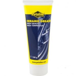 Image de Wacox GRAISSE RACING PUTOLINE MULTI USAGE HAUTES TEMPERATURES CERAMIC