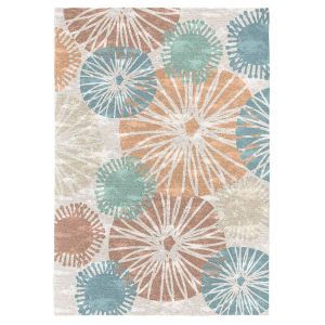 Naf Naf Tapis oriane multicolore 160x230 cm - multicolore