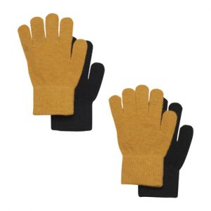 Celavi Magic Gloves Gants de Doigt, Mineral Yellow, 3 Year Mixte b&eacute;b&eacute;