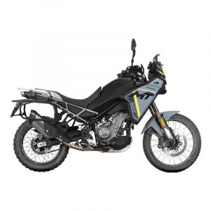 Shad Support valises 4P SYSTEM
