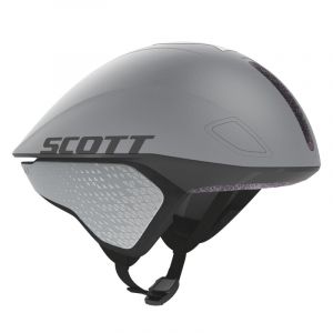 Scott Split Plus (CE) - Casque vélo route Vogue Silver M/L (57 - 62 cm)