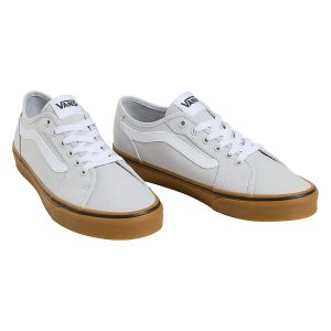 Vans Homme Filmore Decon Basket, Canvas Gum Lunar Rock, 41 EU