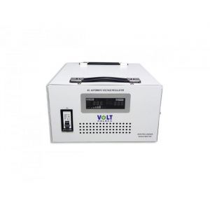 Volt Polska Stabilisateur de Tension AVR Pro 5000VA 3% SERVO