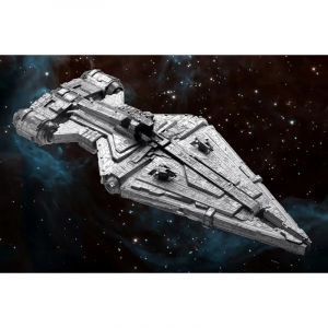 Metal Earth Maquette IconX - Imperial Light Cruiser Maquette en métal - DA-5062233