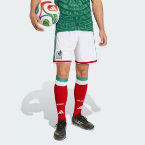 Adidas Short Domicile Mexique Coupe du Monde 2026