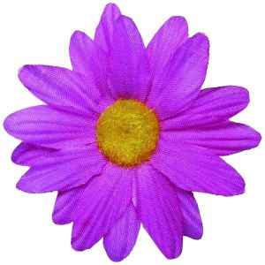 Image de Santex 24 marguerites sans tige (5 cm)