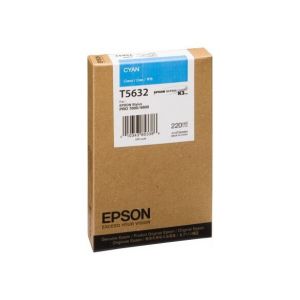 Epson T6032 - Cartouche d'encre cyan