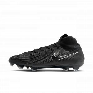 Image de Nike Chaussure de foot montante &agrave; crampons FG Phantom Luna 2 Elite - Noir - Taille 36 - Unisex