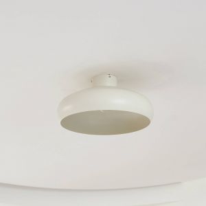 Plafonnier à intensité variable 'Elover' en métal pour salon & salle à manger