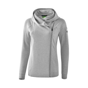 Erima Veste sweat à capuche femme Essential