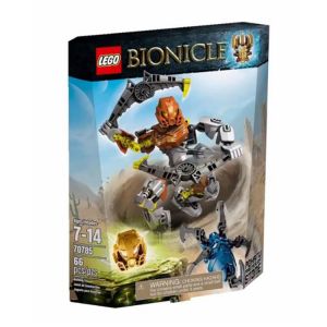 Lego 70785 - Bionicle : Pohatu Ma&icirc;tre de la pierre
