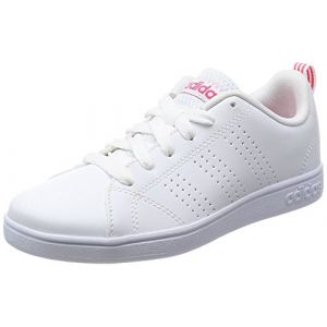 Image de Adidas Neo Advantage Clean blanc, baskets mode enfant