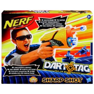 Image de Hasbro Nerf Dart Tag Sharp Shot