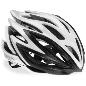 Spiuk Casque dharma ed unisex blanc noir m l 53 61 cm