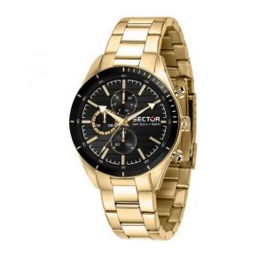 Sector Montre Homme en Métal Jaune 230377