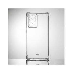 Image de WE Coque de protection transparente pour Samsung Galaxy NOTE 20 ULTRA Fabriqué en TPU. Ultra résistant Apparence du téléphone conservée.