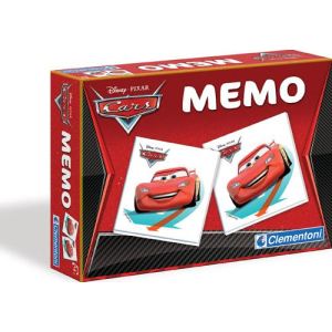 Image de Clementoni Mémo Cars 2