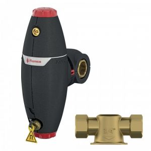 Flamco Xstream vent-clean g 1'f