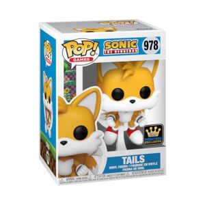 Funko TAILS VOLANT / SONIC / FIGURINE POP