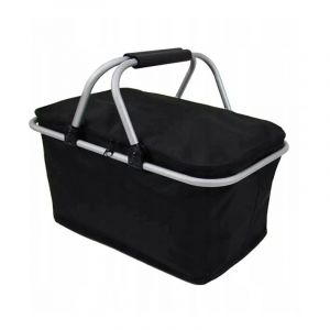 Scheurich Panier de pique-nique pliable panier de courses thermique