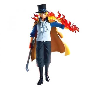 Banpresto Figurine Sabo One Piece The Shukko Logia