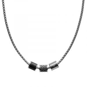 Image de Emporio Armani Bijoux Homme Heritage Pendentif - Long Collier EGS2383020