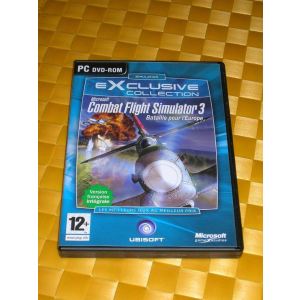 Image de Combat Flight Simulator 3 : Bataille pour L'Europe [PC]