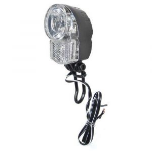 Büchel Éclairage Avant Uni Led Pro One Size Black