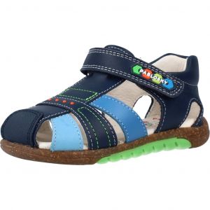 Pablosky Sandales type méduses Bleu - Taille 18-23