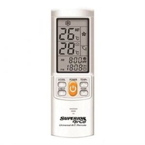 Superior Télécommande de remplacement pour daikin ARC433A58 - 1