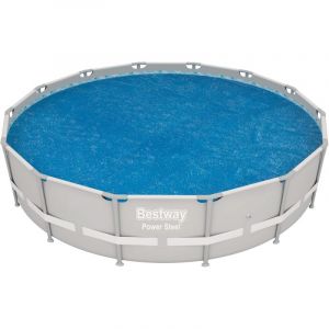 Bestway Couverture Solaire Pour Piscine 417cm - La Couverture
