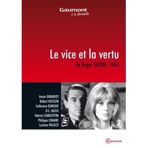 Le vice et la vertu