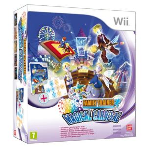 Image de Family Trainer : Magical Carnival [Wii]