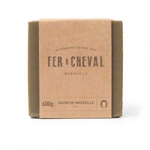 Fer à cheval Savon de marseille 600g