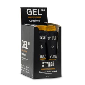 Gel + cafféine Styrkr (x12)
